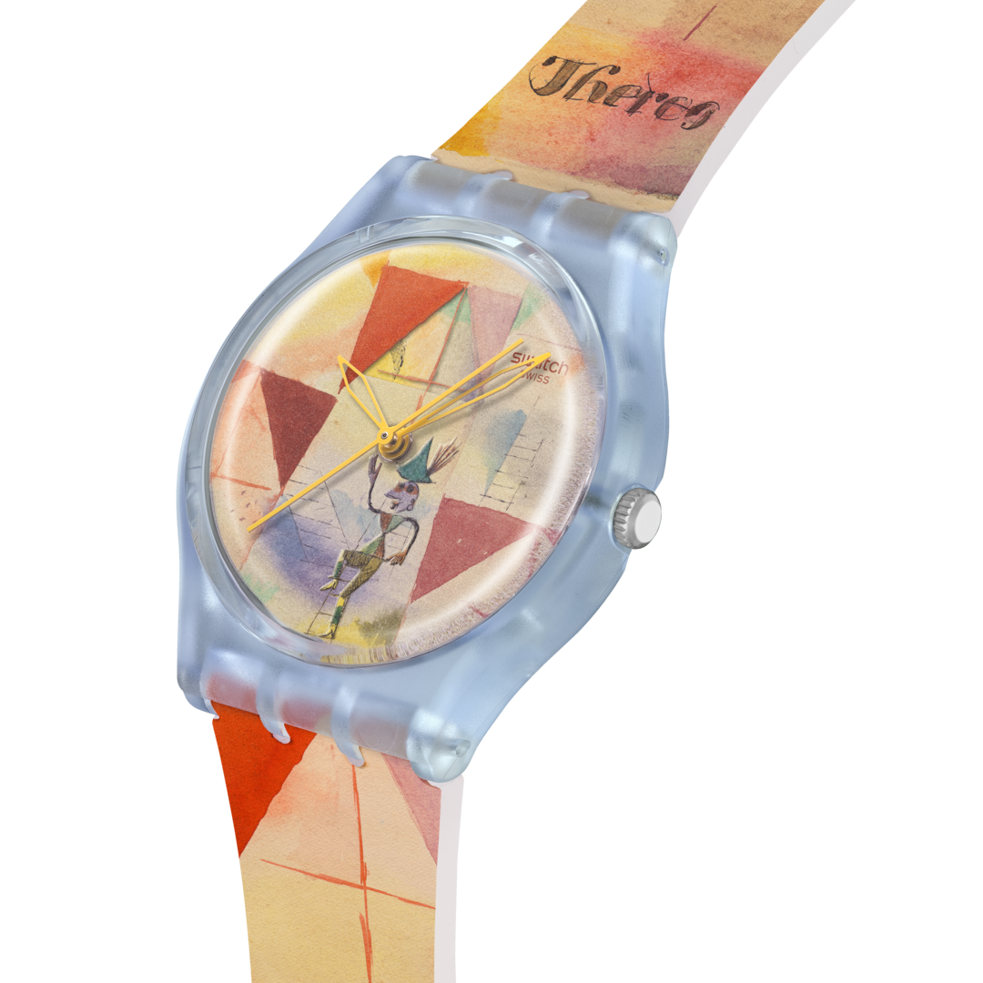 SO28Z703 SWATCH KLEE'S BAVARIAN DON GIOVANNI