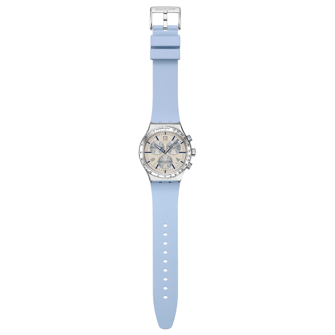 SWATCH BLUESHIFT GLOW YVS536