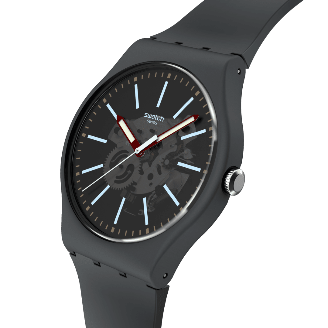 SWATCH COBBLESTONE STREET SO29A101