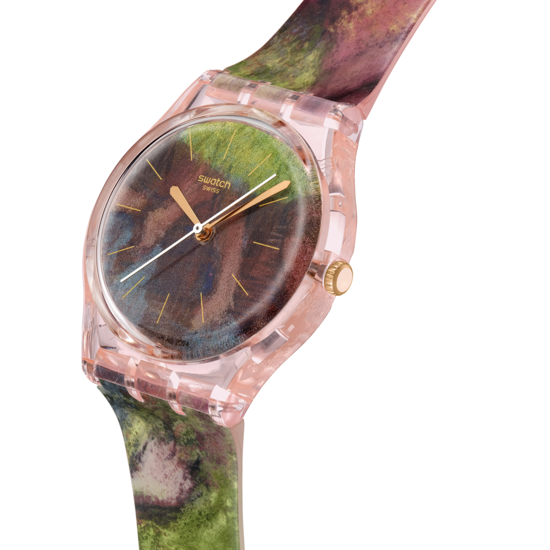 SO28Z131 SWATCH DEGAS'S DANCERS
