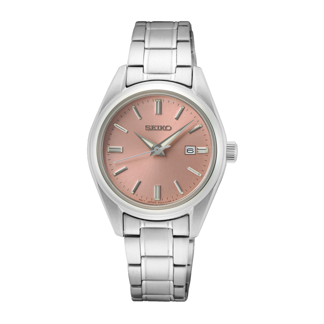 SEIKO Essential Time SUR529P1