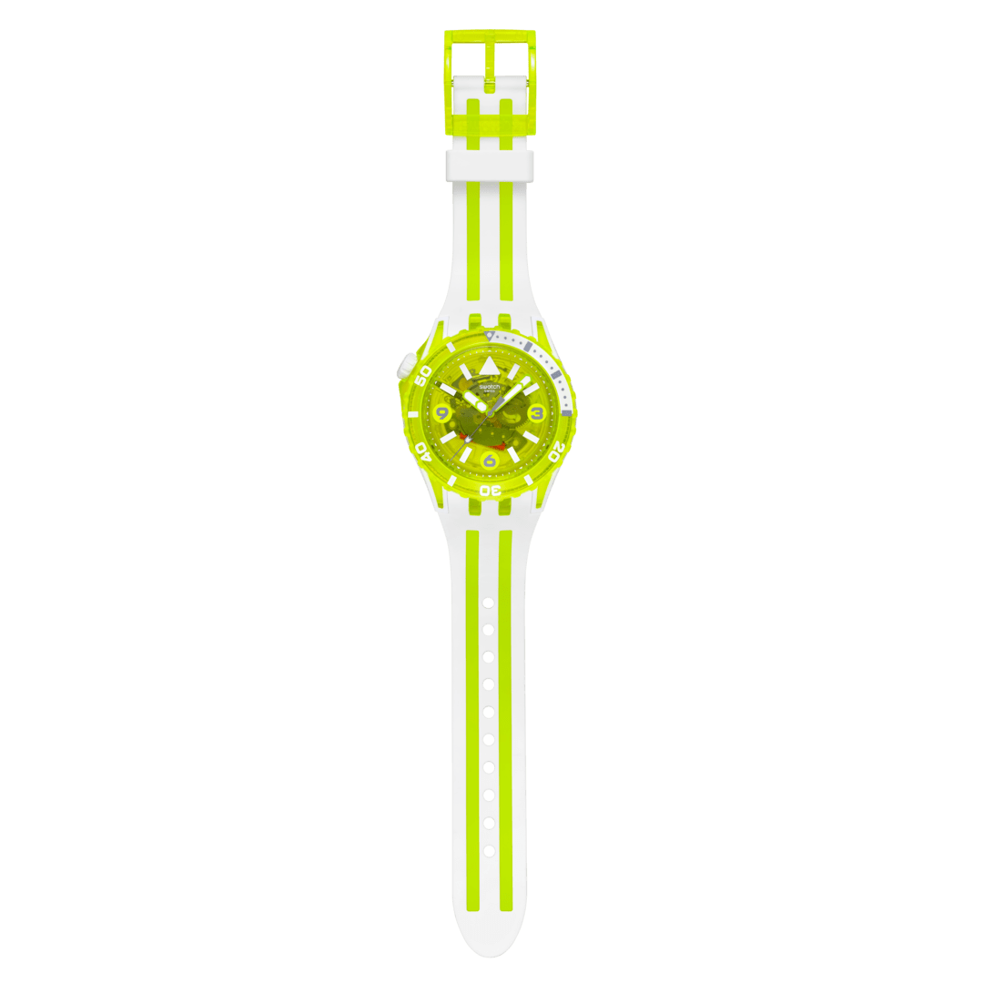 SWATCH EGG YOLK SSCU09J100
