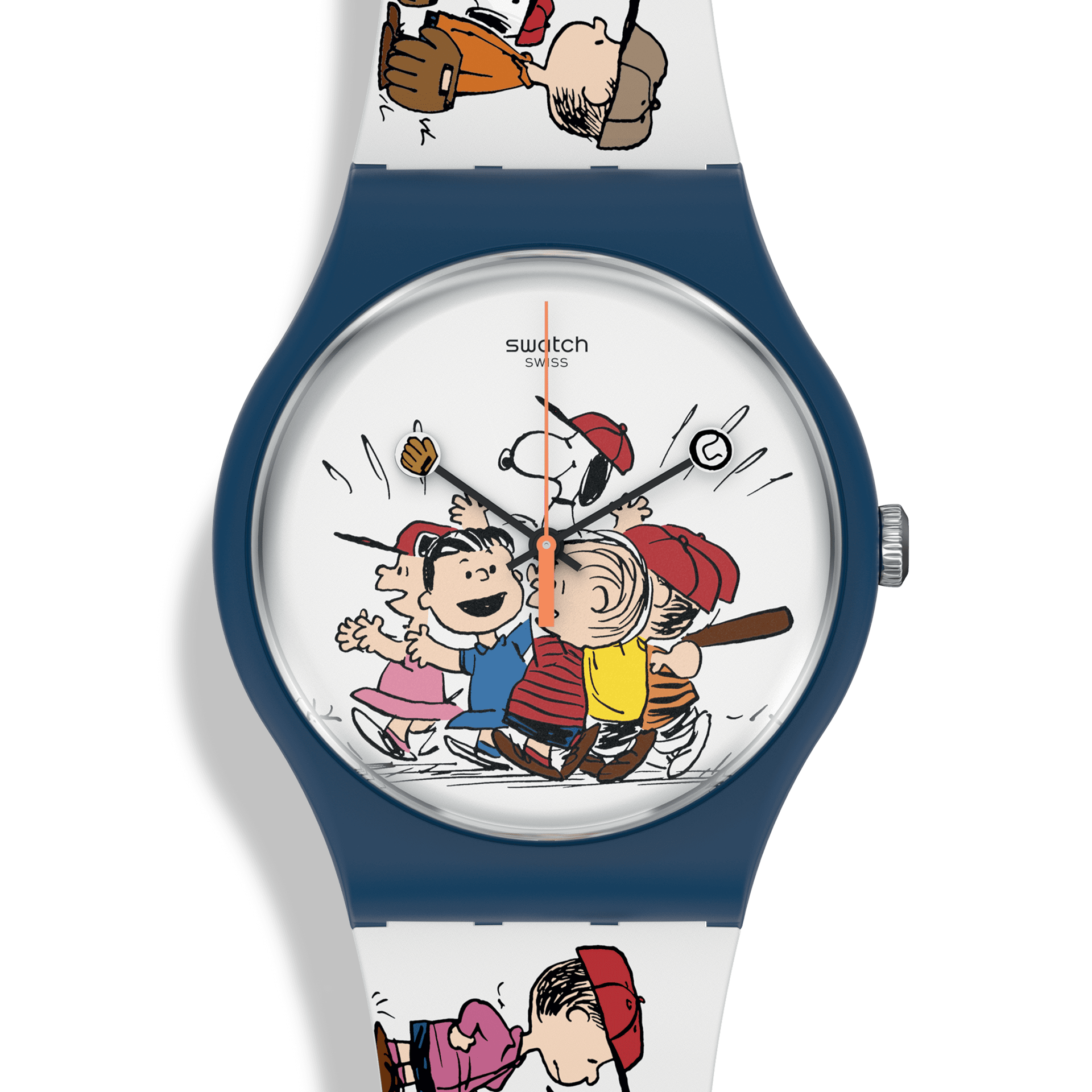 SWATCH FIRST BASE SO29Z107