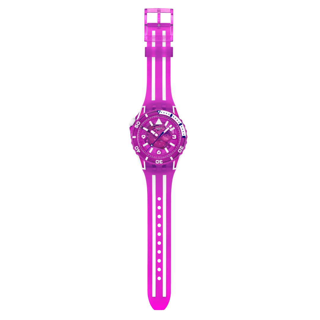 SWATCH FLOWER HAT SSCU09P100