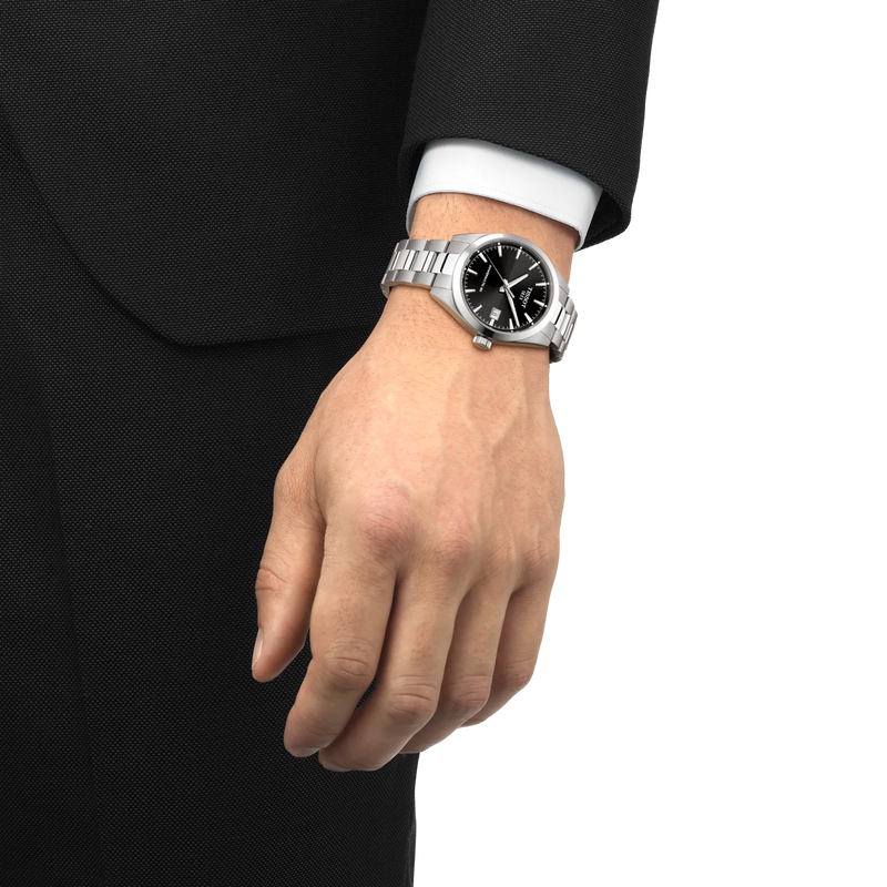 Tissot Gentleman 38mm T165.807.11.051.00