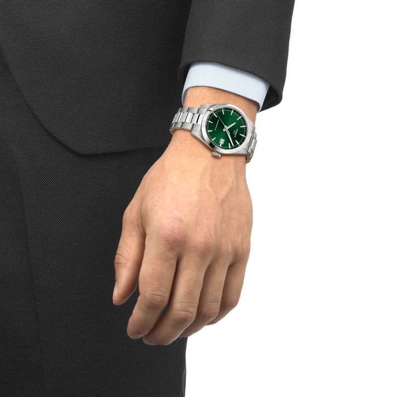 Tissot Gentleman 38mm T165.807.11.091.00
