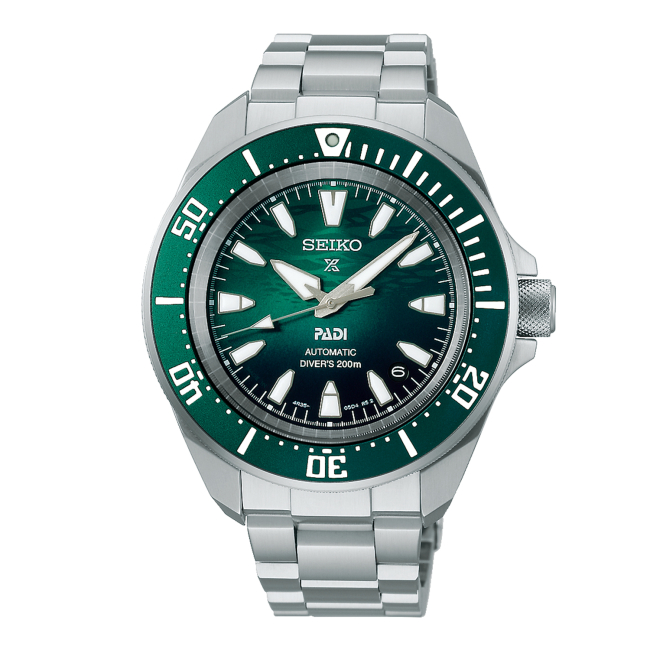 SEIKO Prospex PADI 60th Anniversary 4R Compact Diver’s Automatic SRPL53K1
