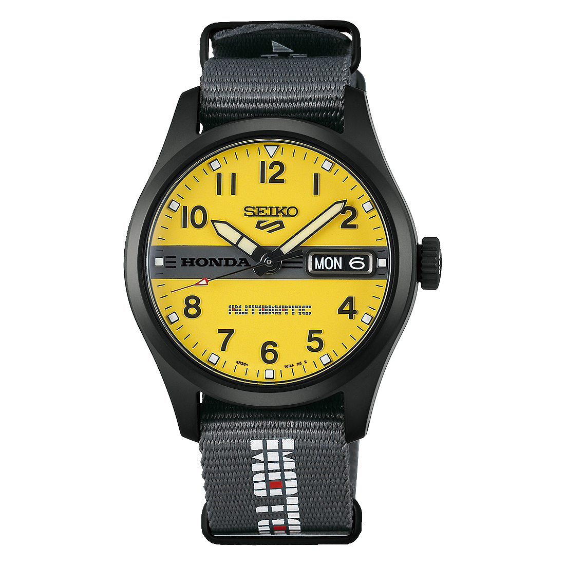 Seiko 5 Honda Motocompo (HDB010)
