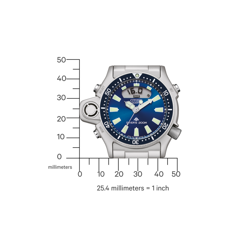 CITIZEN JP2000-67L