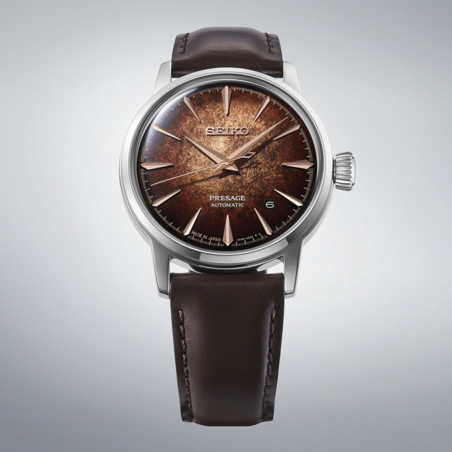 SEIKO Presage Cocktail Time Automatic Ανδρικό HCB003J1