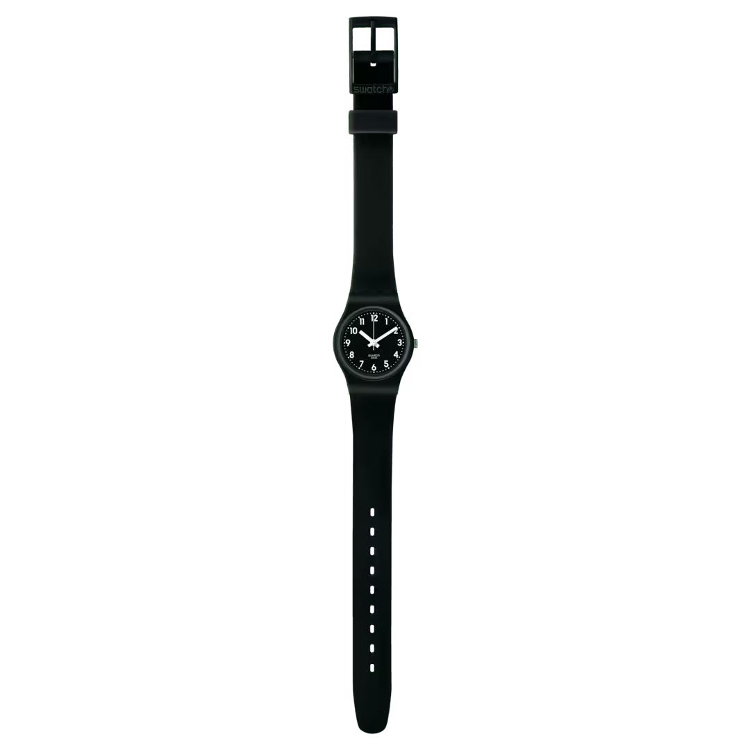 SWATCH LADY BLACK SINGLE LB170E