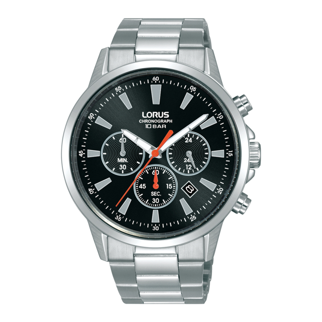 LORUS Tactical Chronograph Ανδρικό , Χρονογράφος RT309LX9