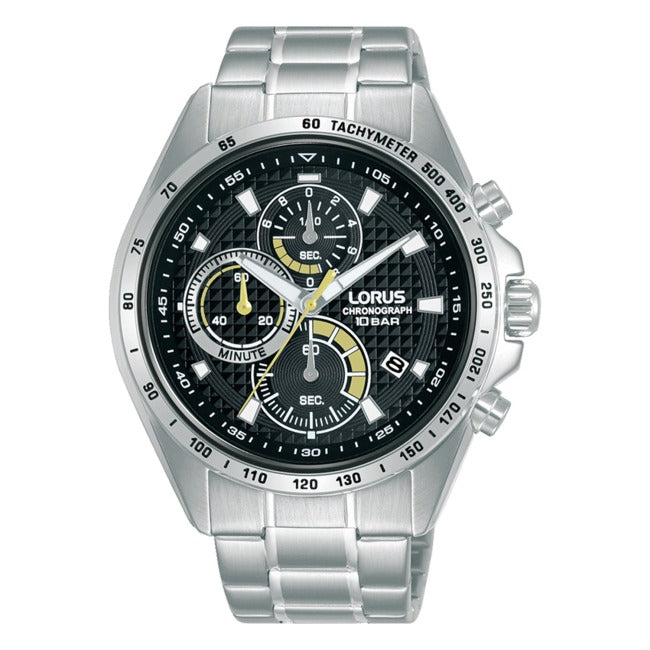 LORUS Sports Men`s Chronograph RM351HX9