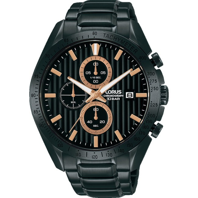 LORUS Sports Men`s Chronograph RM301HX9