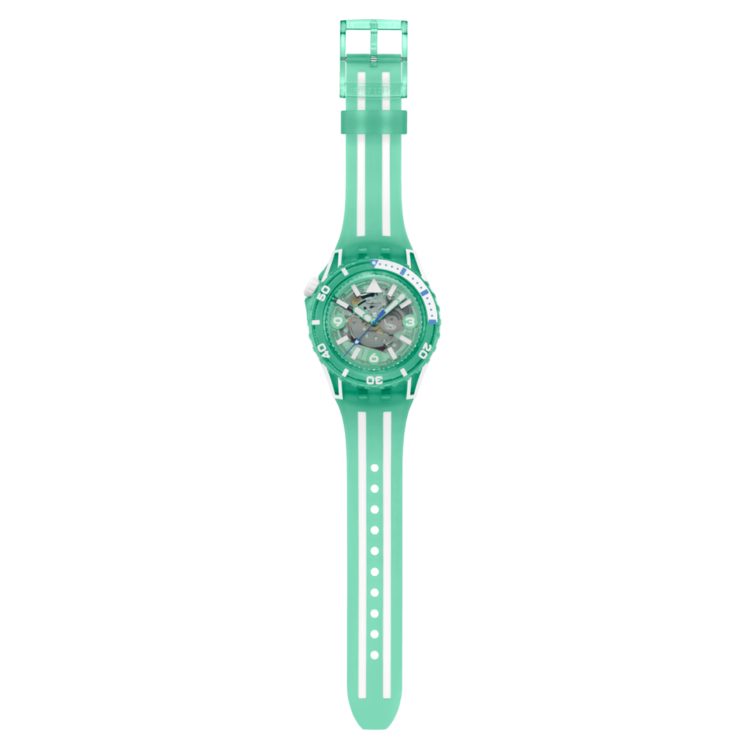 SWATCH MEDUSAE SSCU09L100
