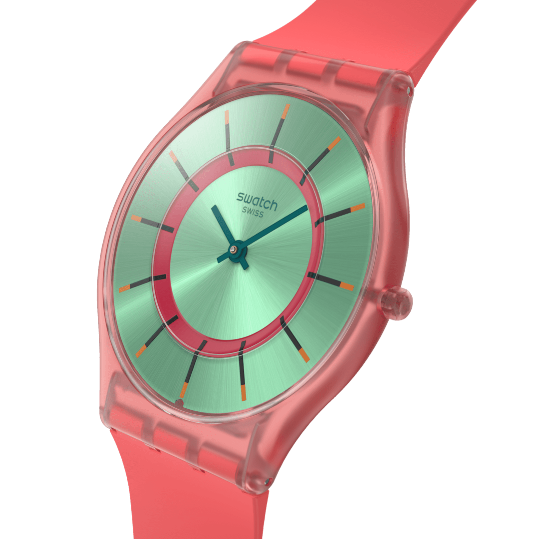 SS08P111 SWATCH MINTY MANGO