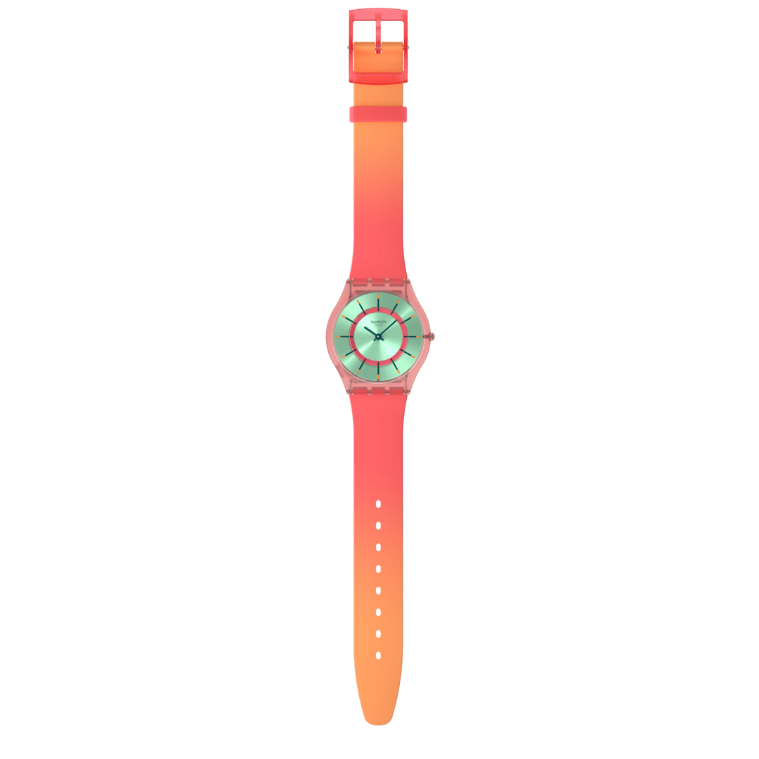 SS08P111 SWATCH MINTY MANGO