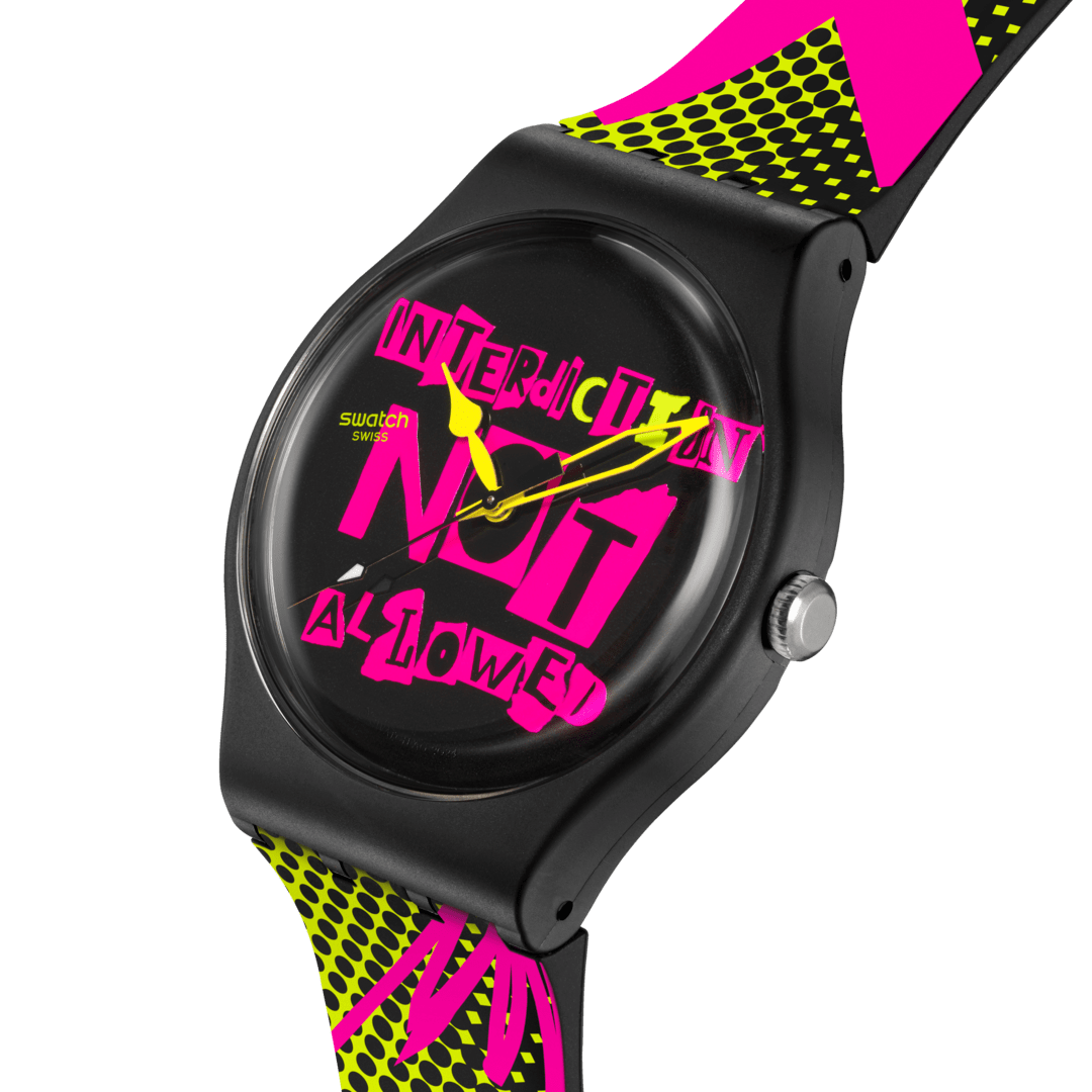 SO32B121 SWATCH DISTORT MODE