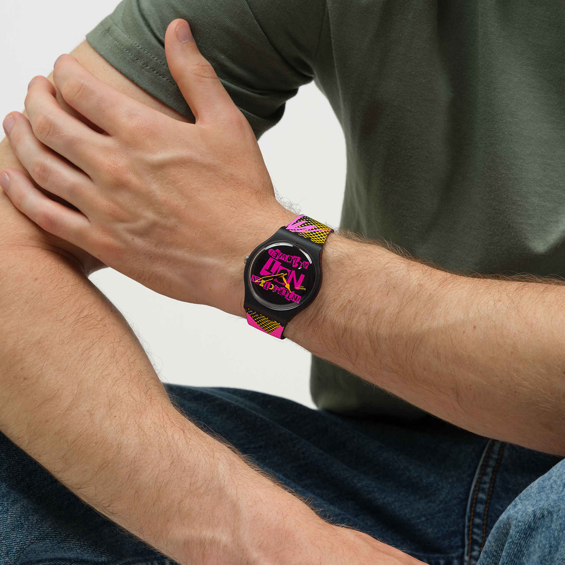 SO32B121 SWATCH DISTORT MODE