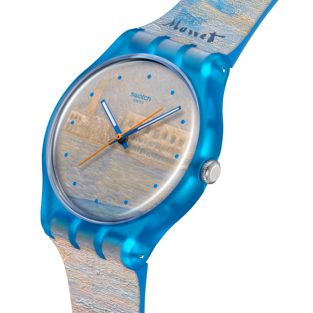 SO29Z150 SWATCH MONET'S PALAZZO DUCALE
