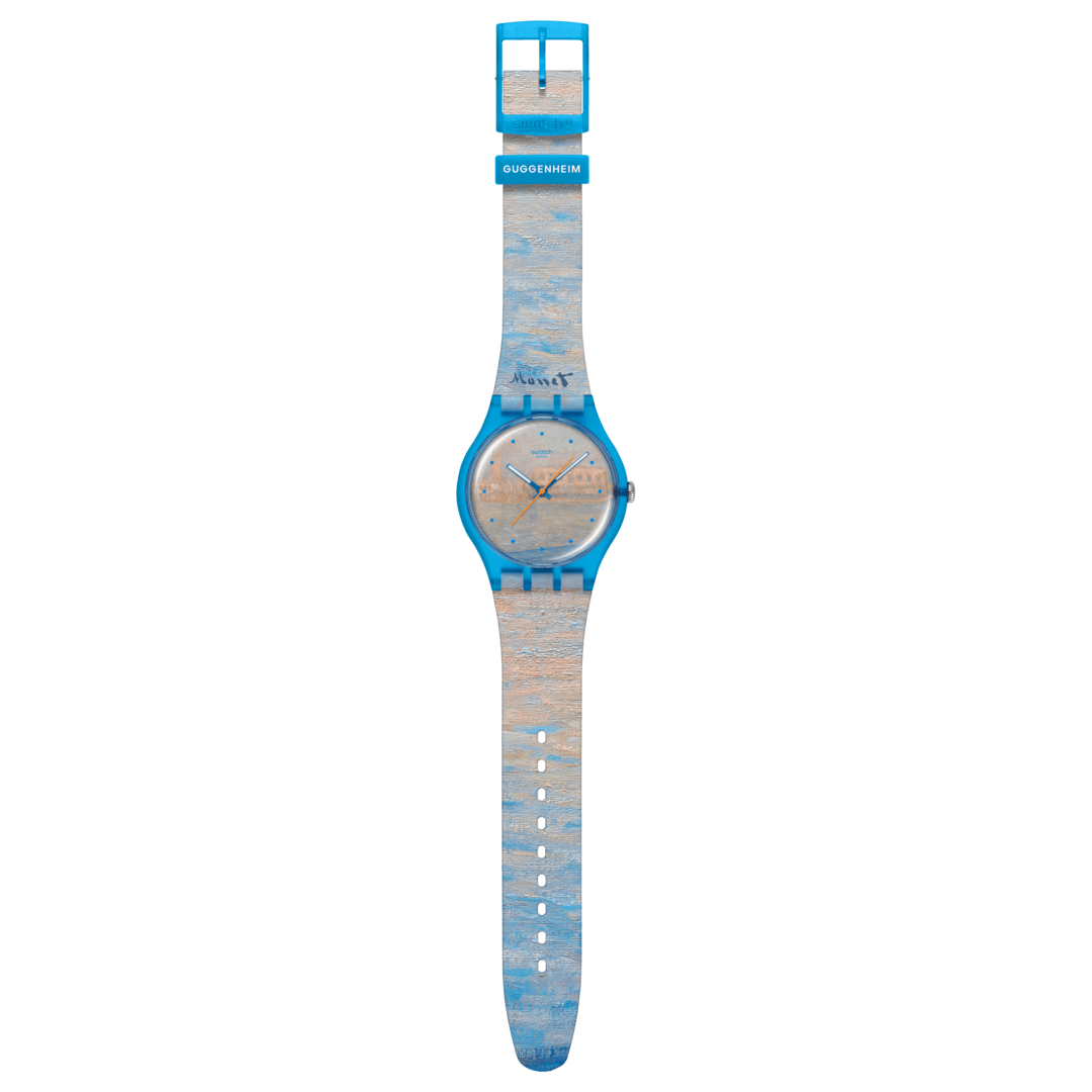 SO29Z150 SWATCH MONET'S PALAZZO DUCALE