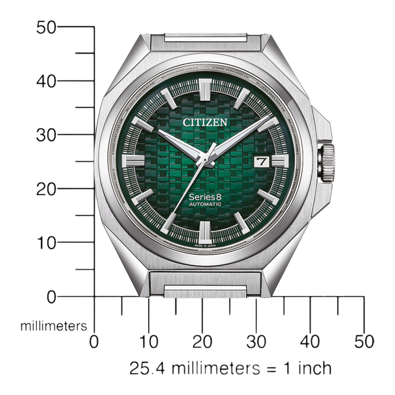 CITIZEN NB6050-51W