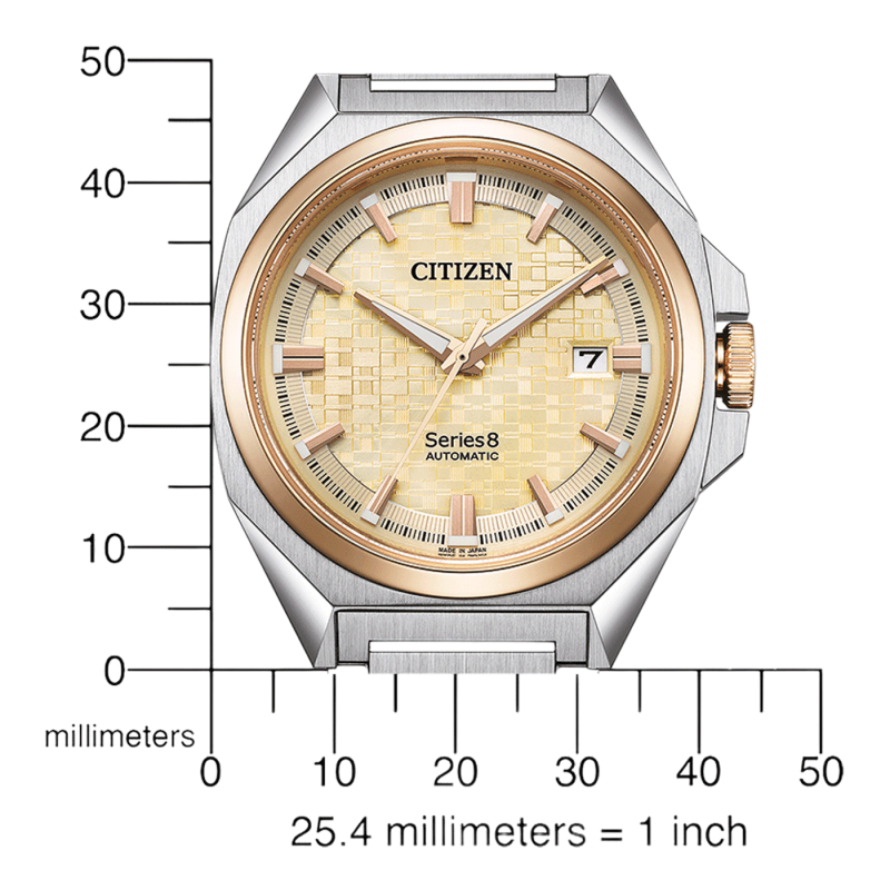 CITIZEN NB6059-57P