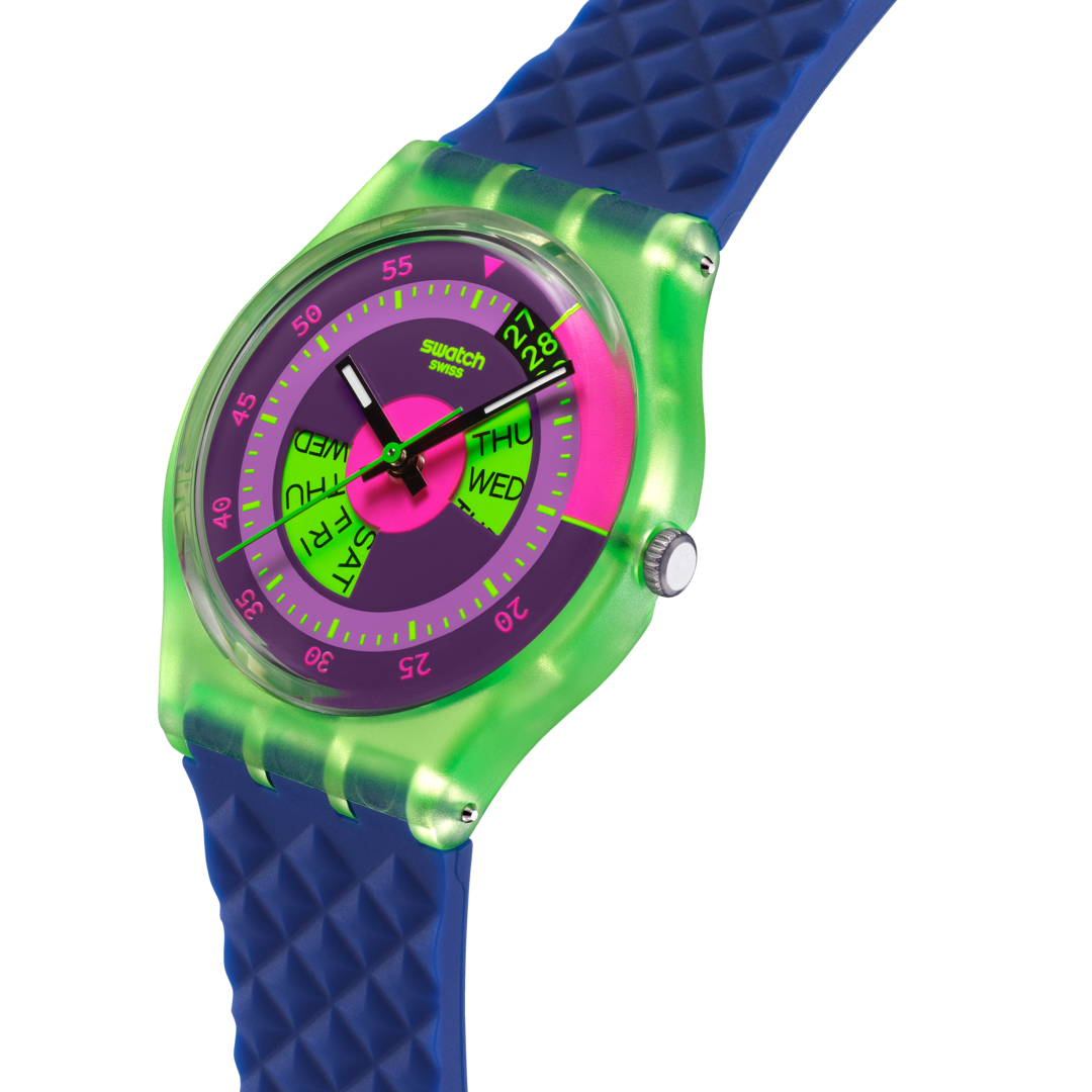 SO28G704 SWATCH NEON SKYCHART