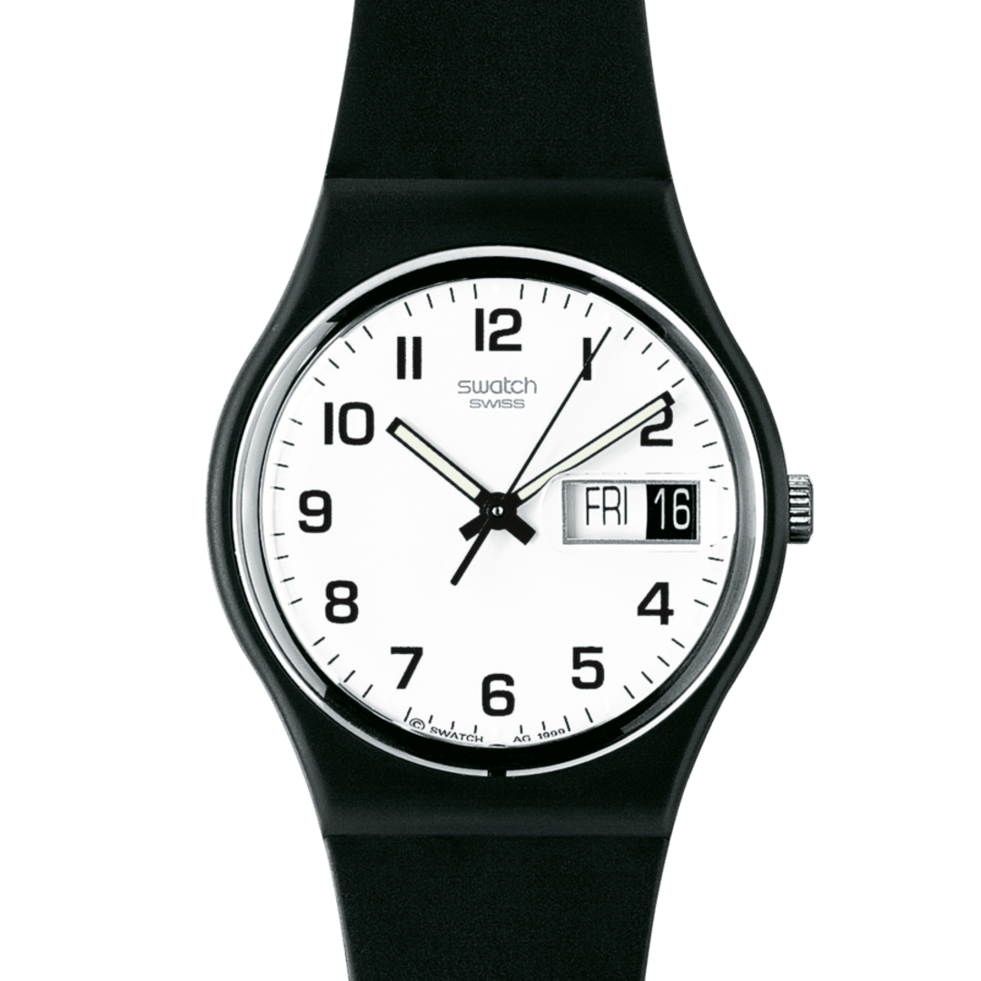 SWATCH ONCE AGAIN GB743-S26
