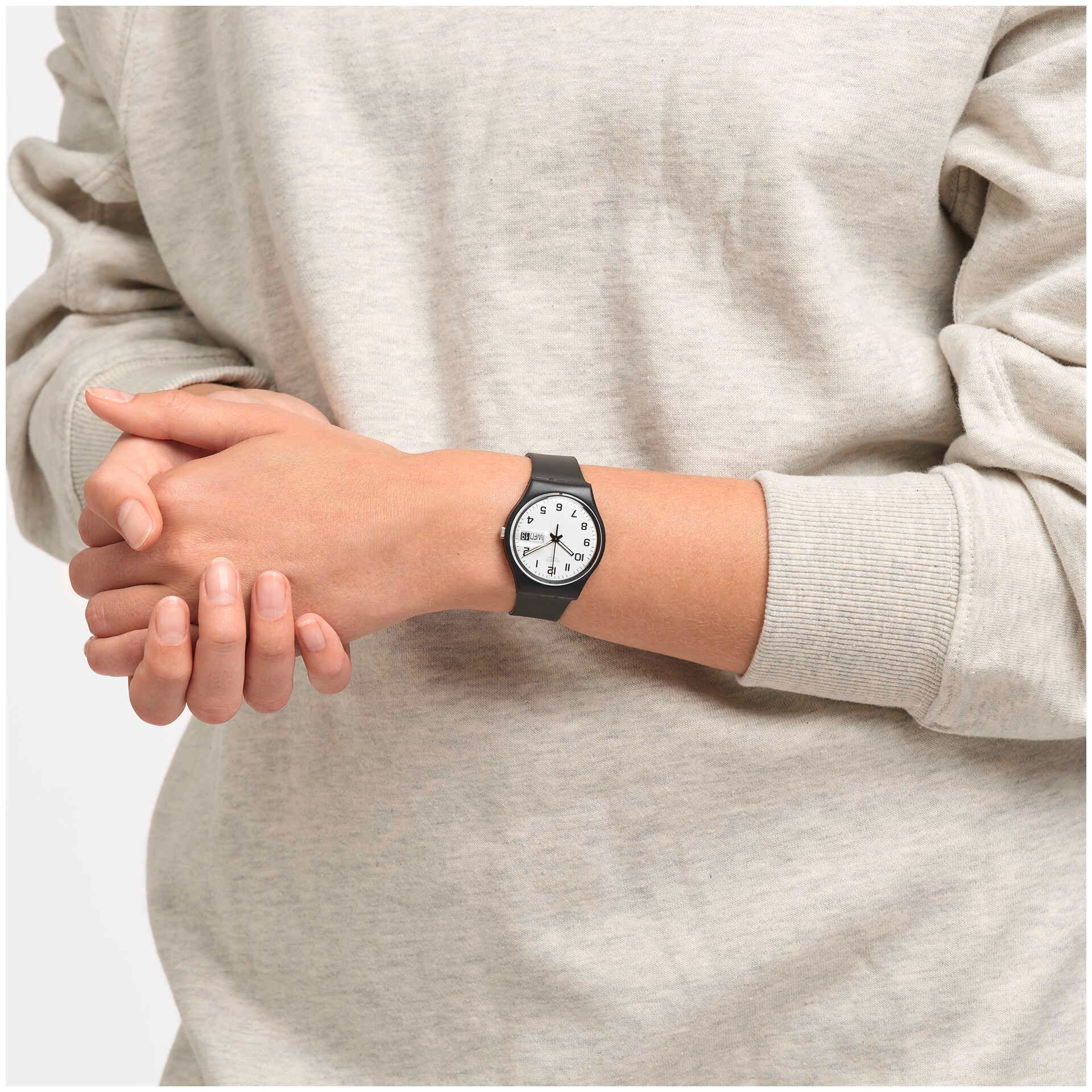 SWATCH ONCE AGAIN GB743-S26