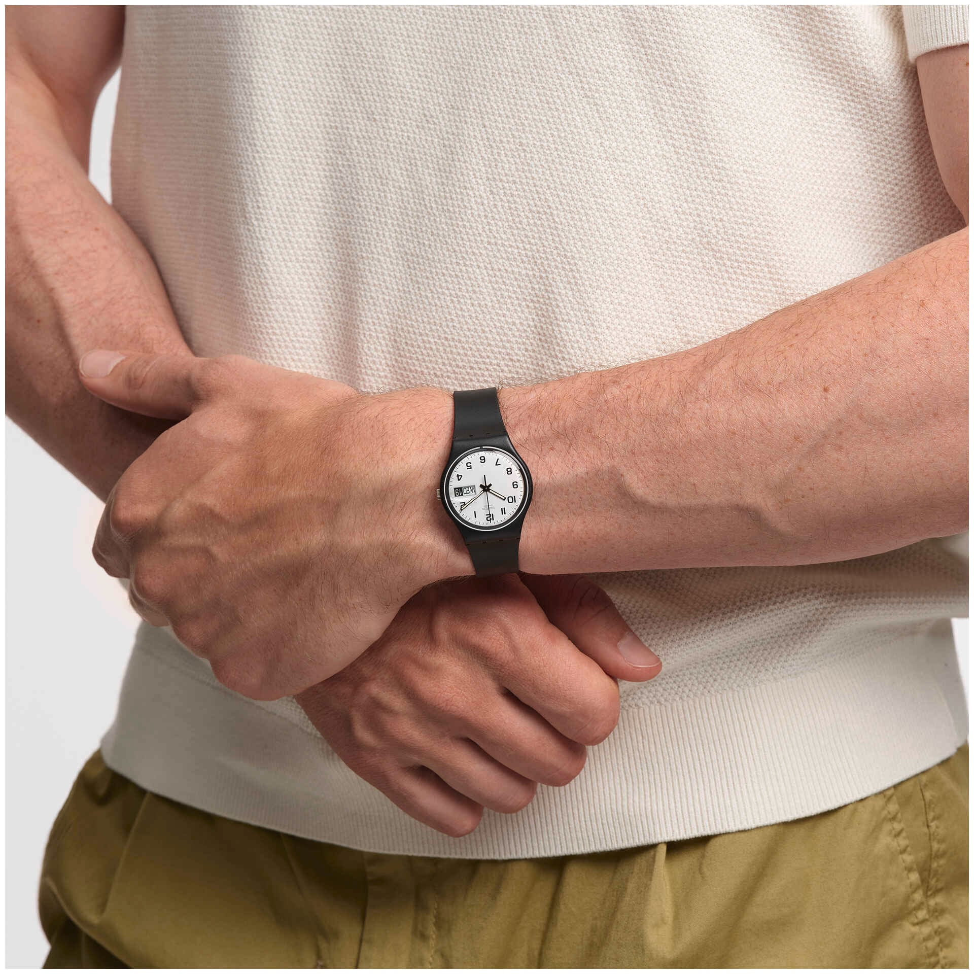 SWATCH ONCE AGAIN GB743-S26