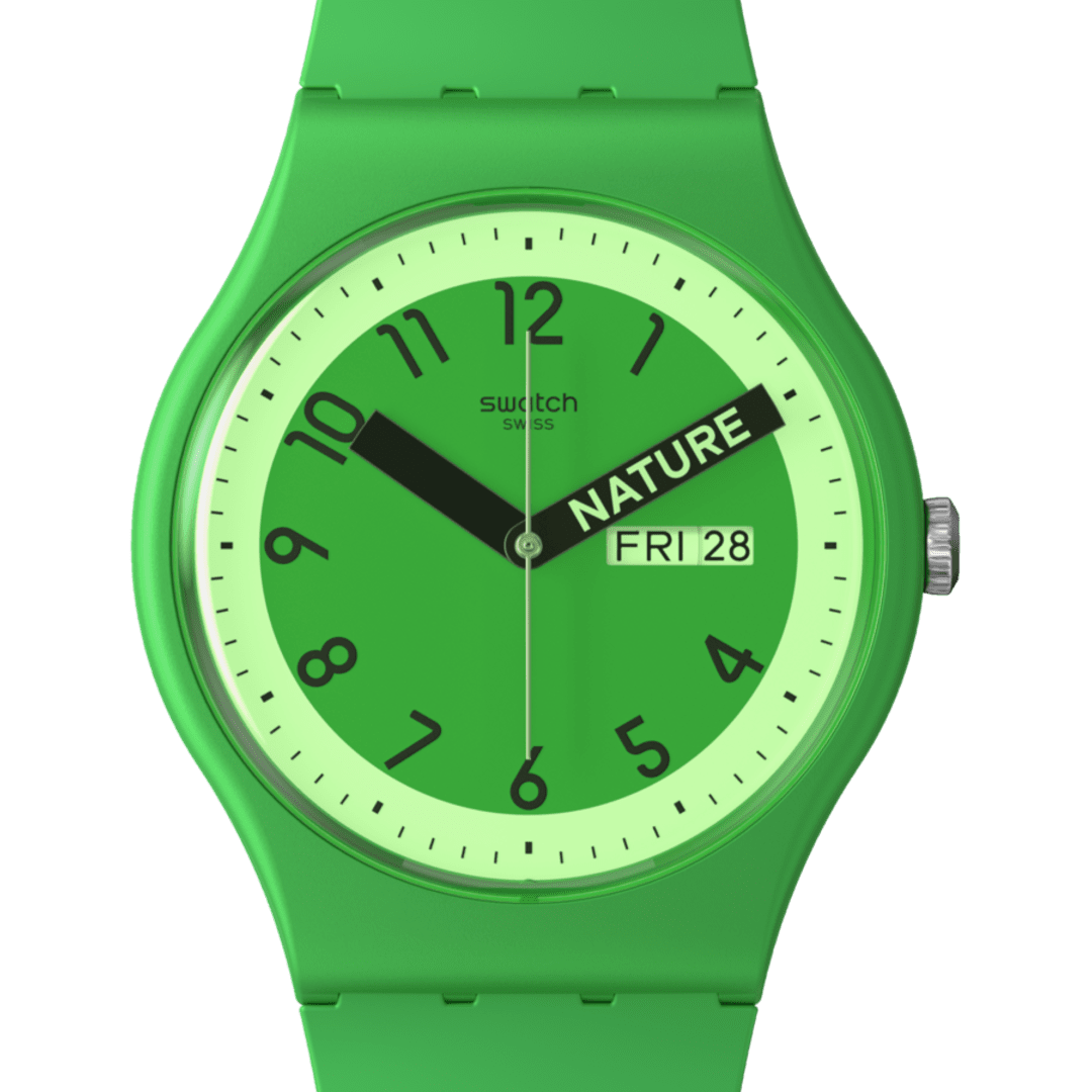 SWATCH PROUDLY GREEN SO29G704