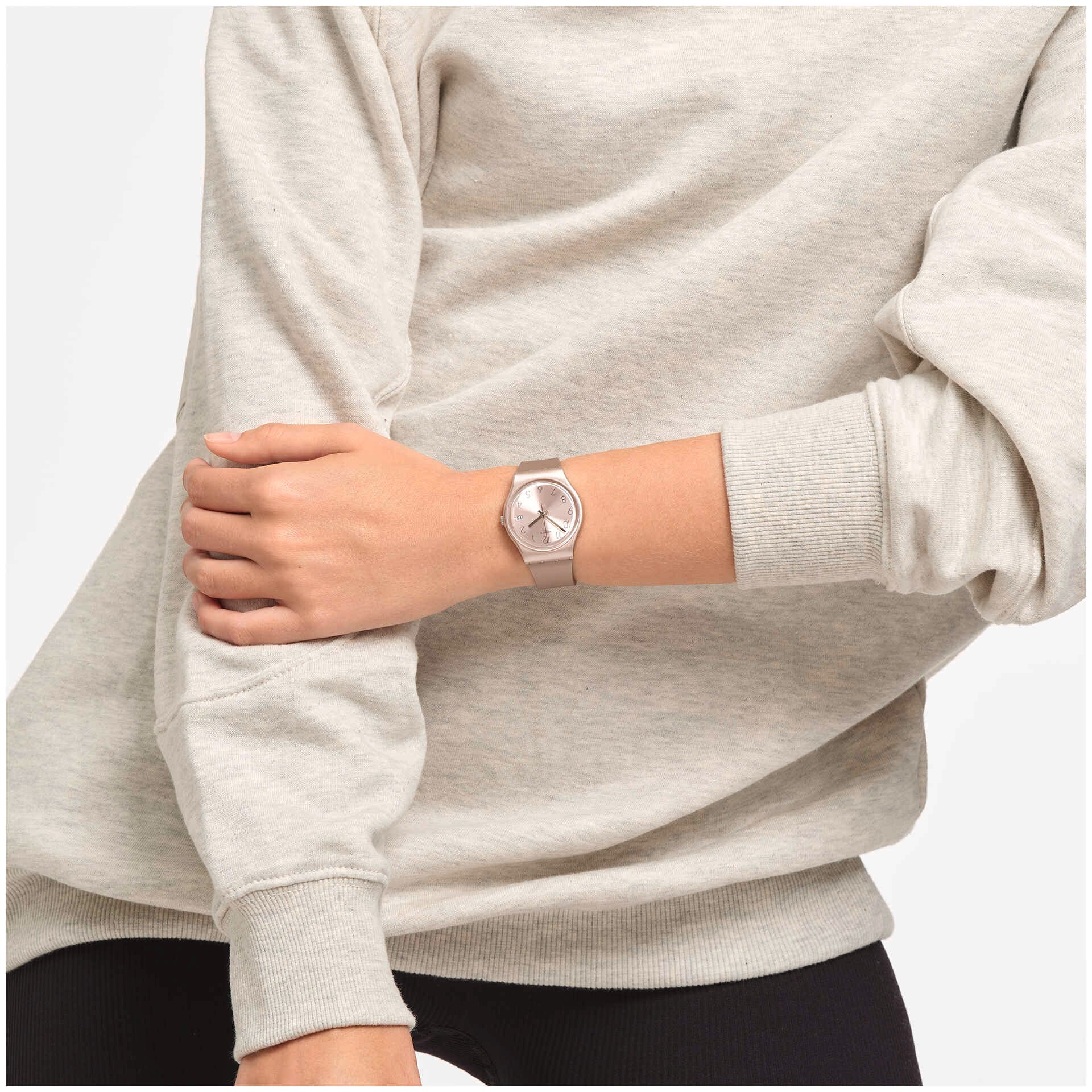 SWATCH PINKBAYA GP403