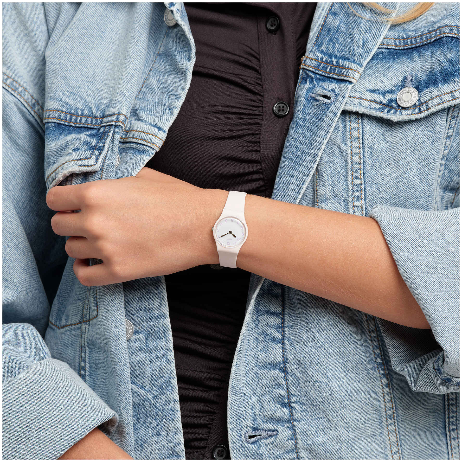 SWATCH PINKBELLE LP150