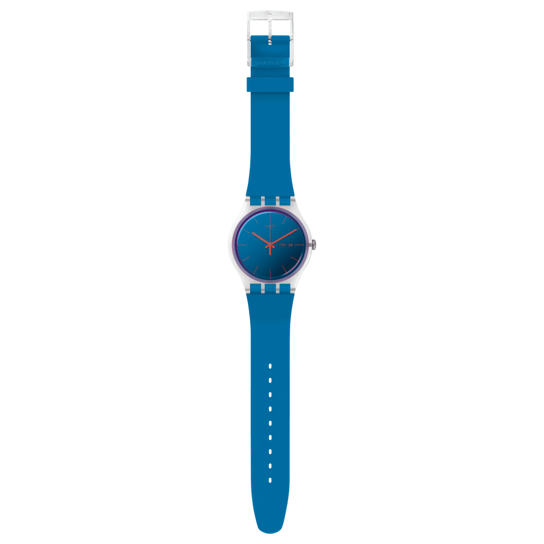SWATCH POLABLUE SO29K702