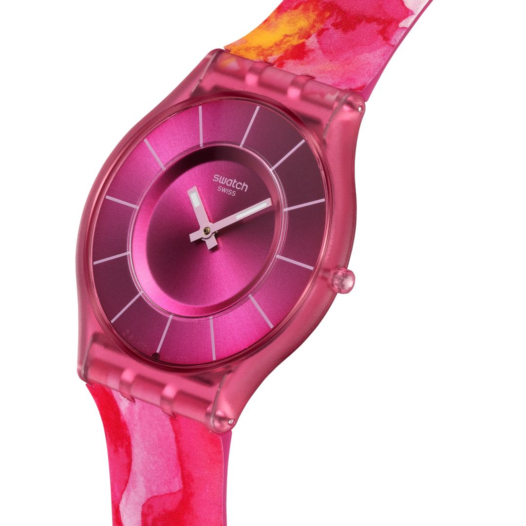 SWATCH PARADISE PETALS SS08P113