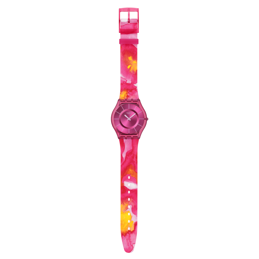 SWATCH PARADISE PETALS SS08P113