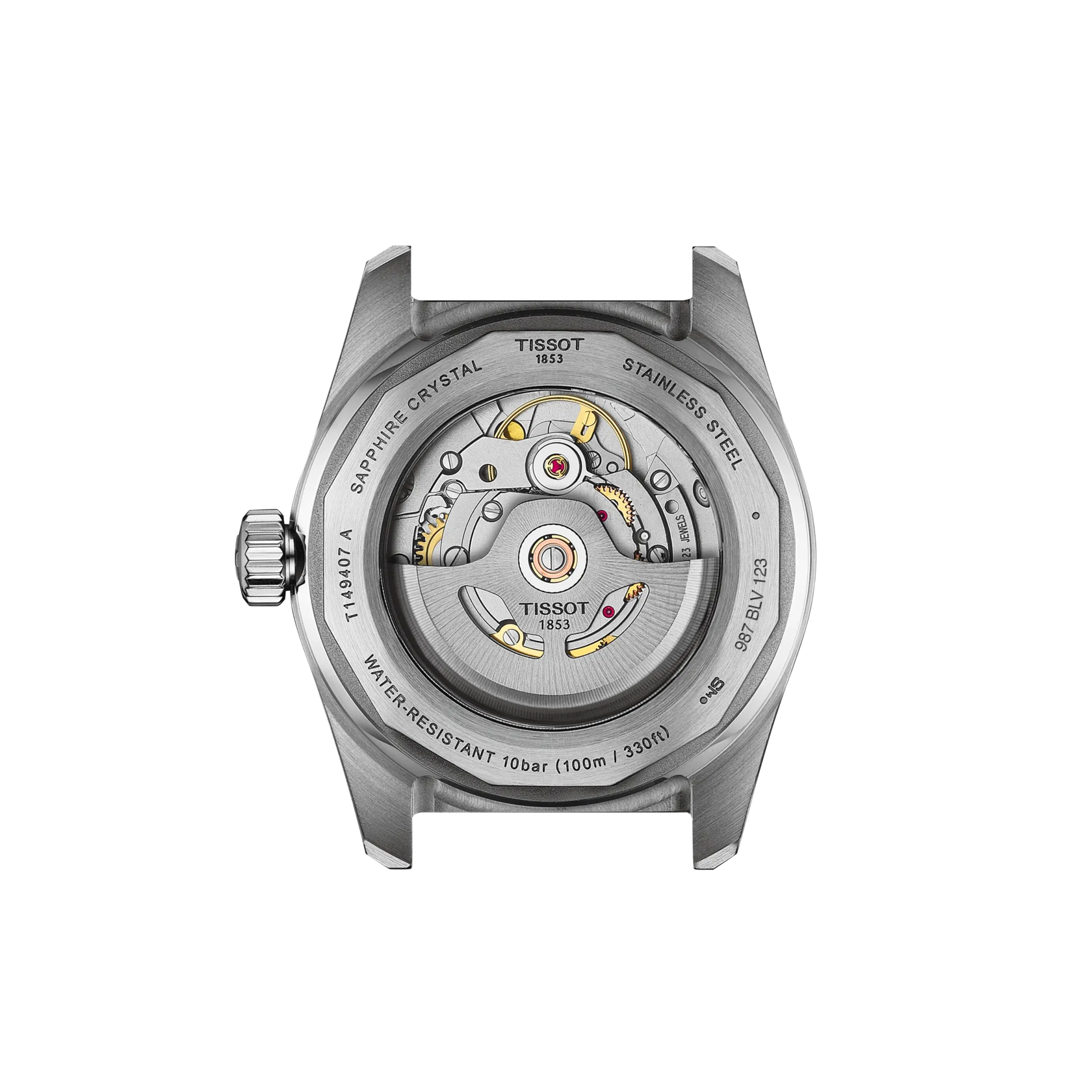 Tissot PR516 38mm T149.407.11.041.00