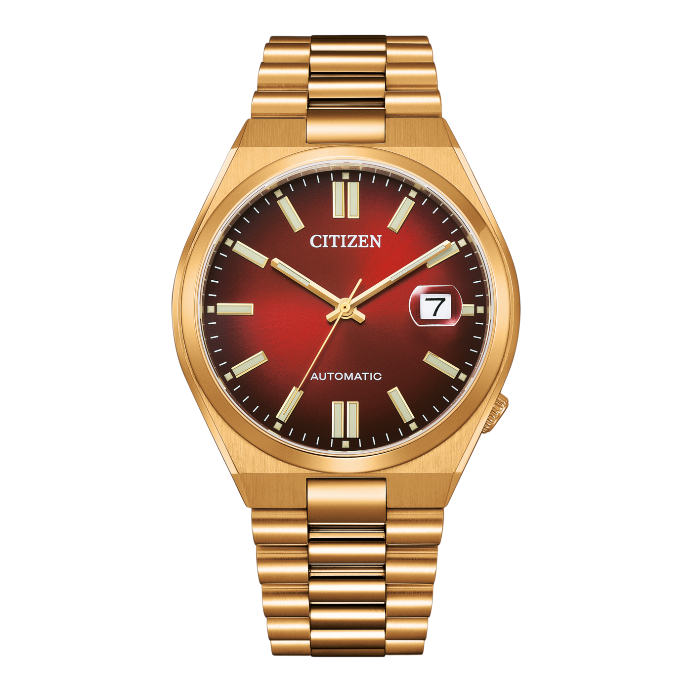 CITIZEN TSUYOSA AUTOMATIC NJ0153-82X