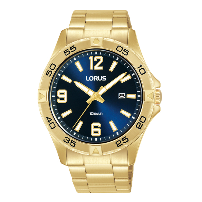 LORUS Sports Ανδρικό RH990QX9