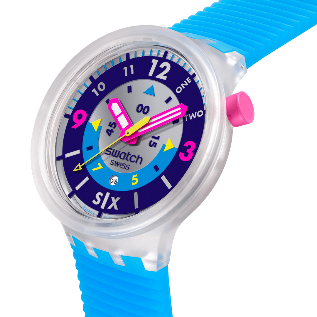 SB01K400 NEON HIEL BIG BOLD