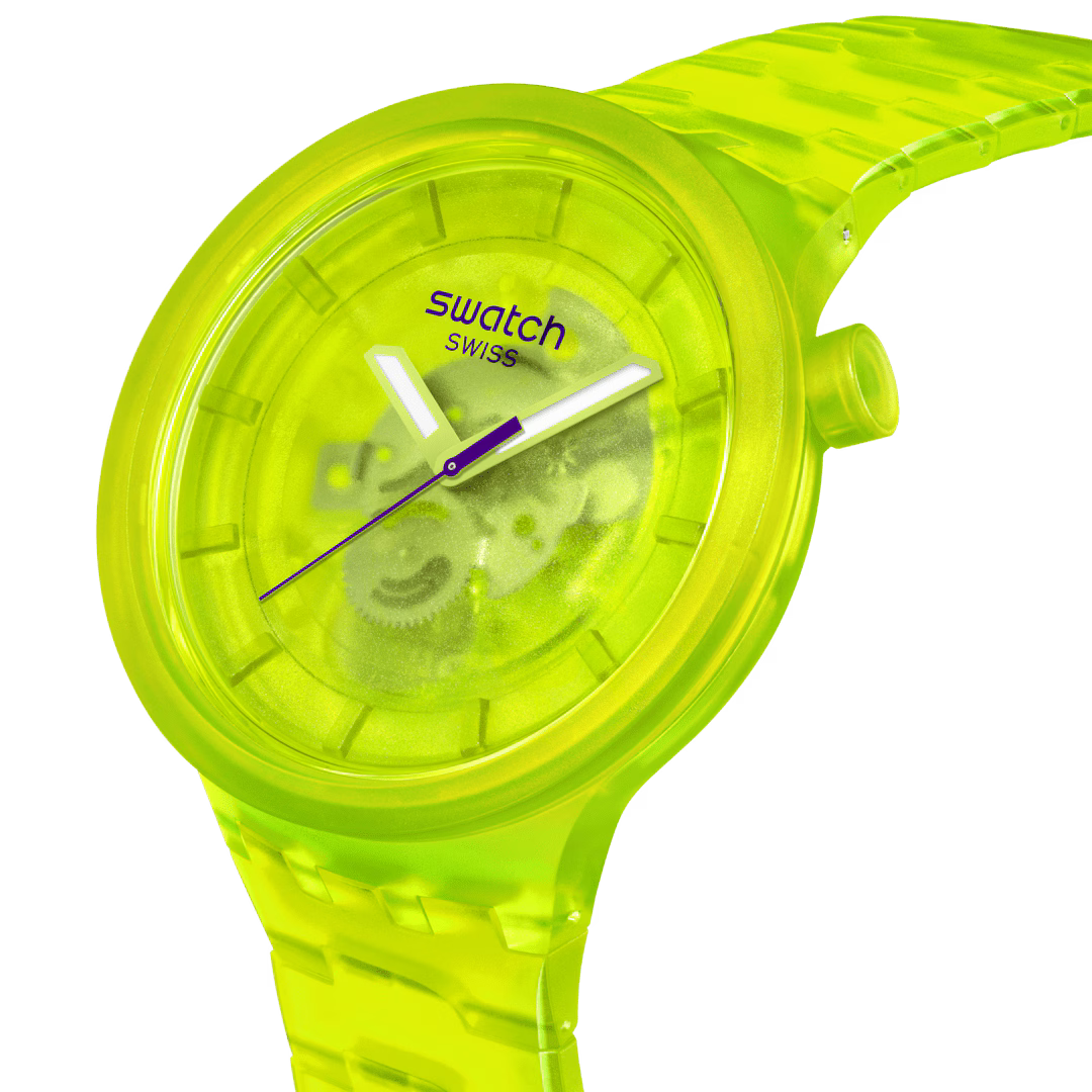 SWATCH YELLOW JOY  SBO5J103