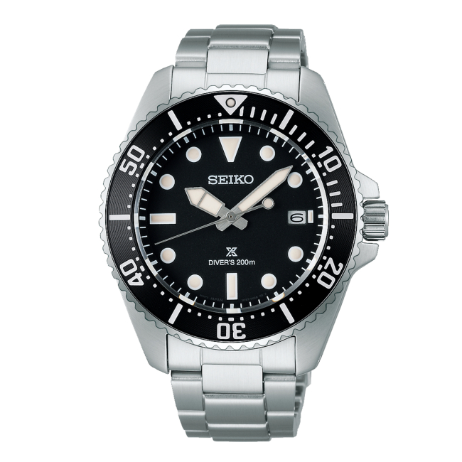 SEIKO Prospex Solar Diver’s SNE597P1
