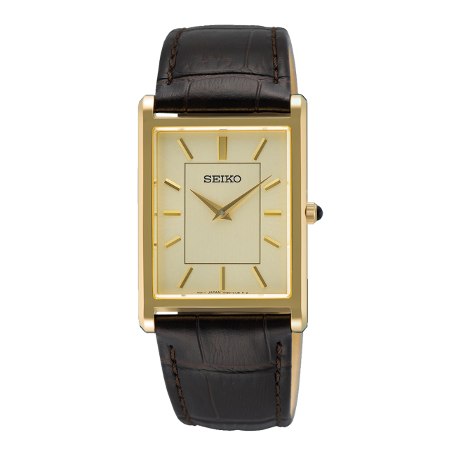 SEIKO Dress Ανδρικό SWR106P1