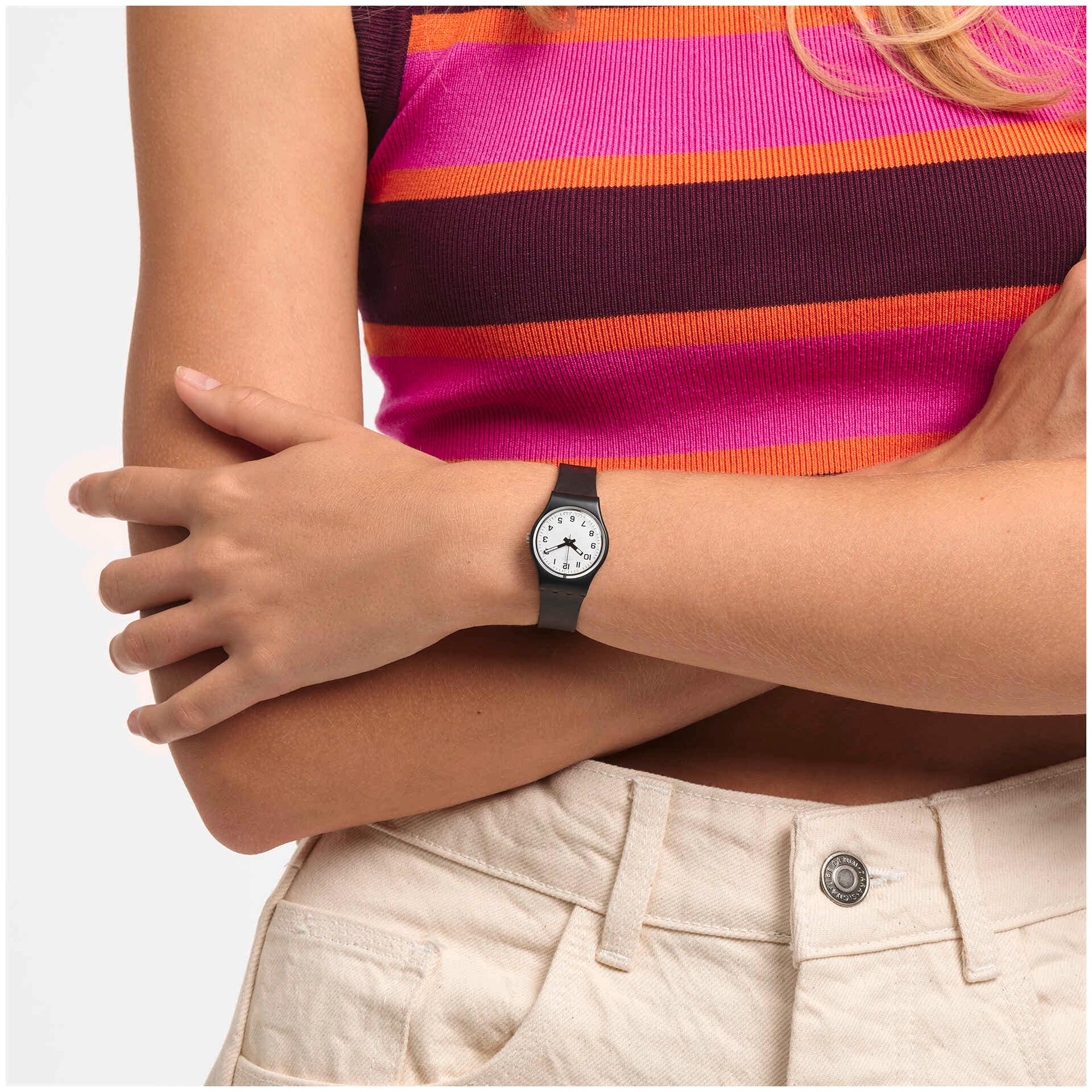 LB153 SWATCH SOMETHING NEW