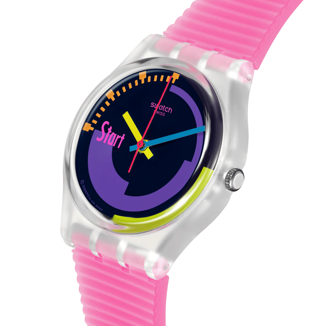 SO28K111 NEON PINK PODIUM
