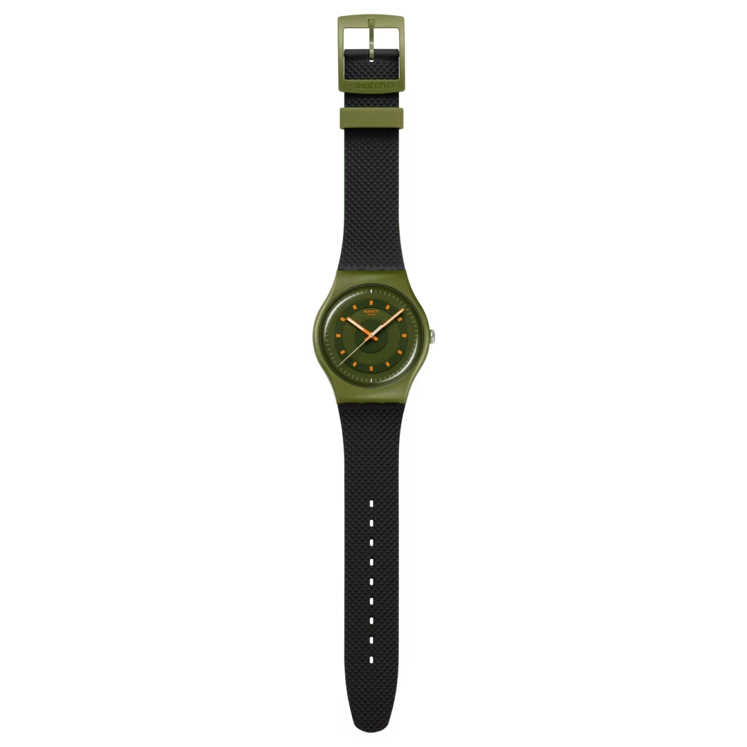 SWATCH TAKE YOUR TIME, ENJOY THE MOMENT SO29G113