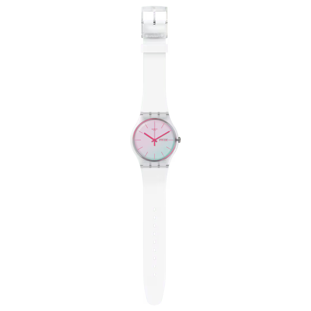 SWATCH POLAWHITE SO29K704-S14