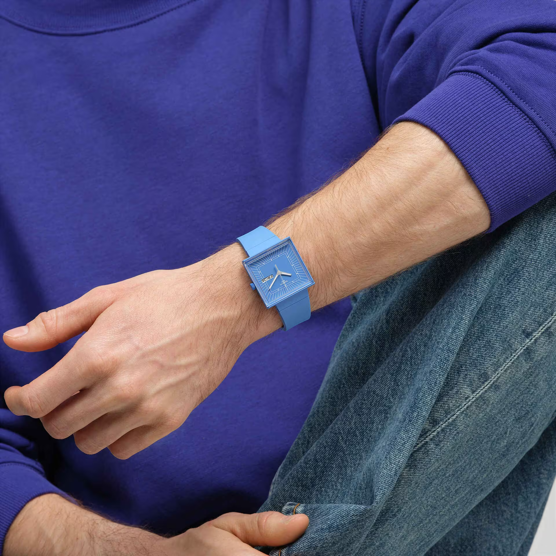 SWATCH WHAT IF SKY? SO34S700