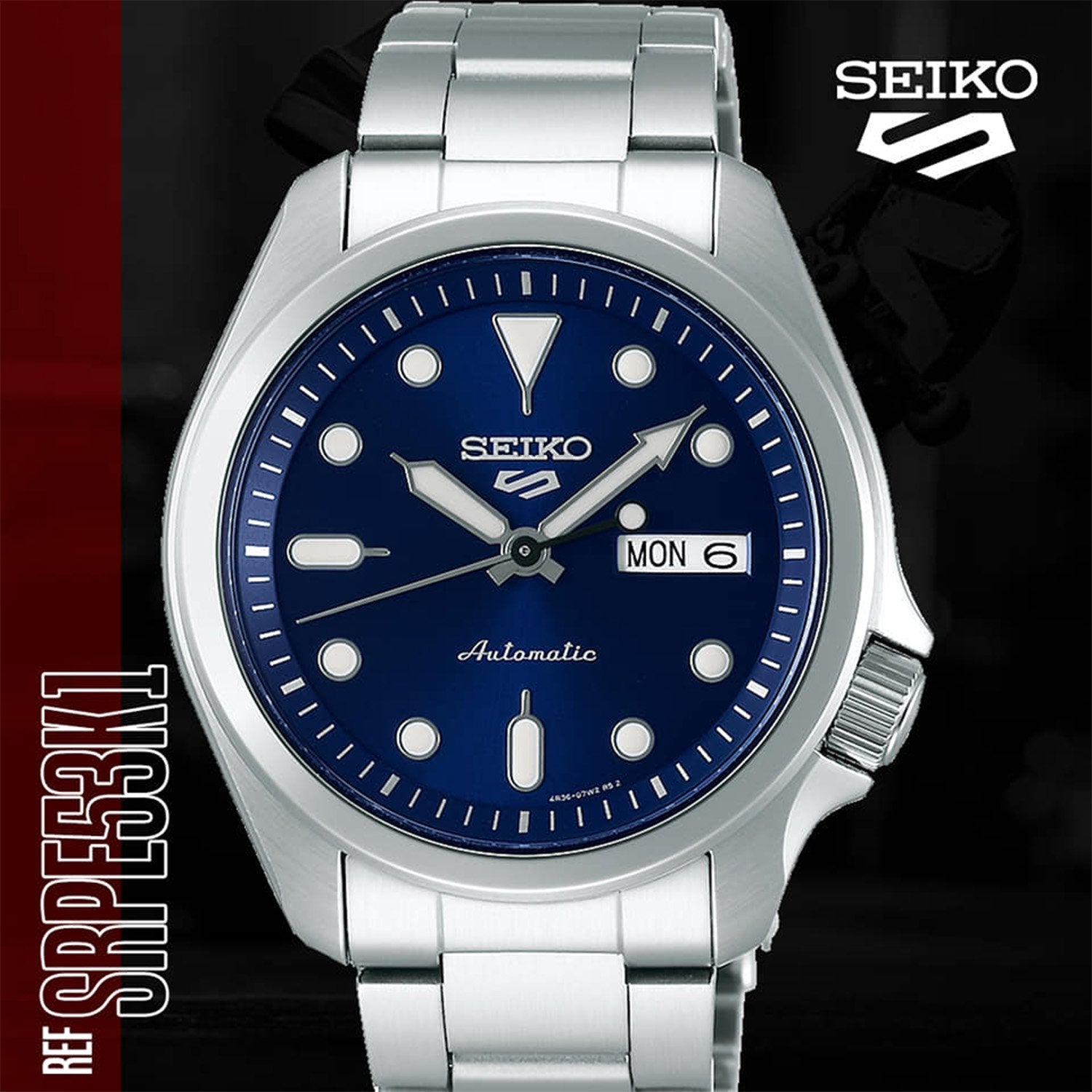 SEIKO SRPE53K1